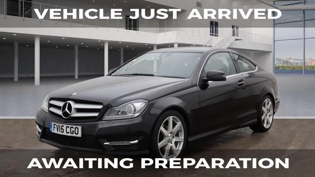 View our MERCEDES-BENZ C-CLASS