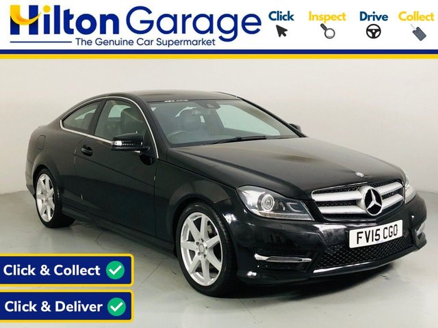 View our MERCEDES-BENZ C-CLASS