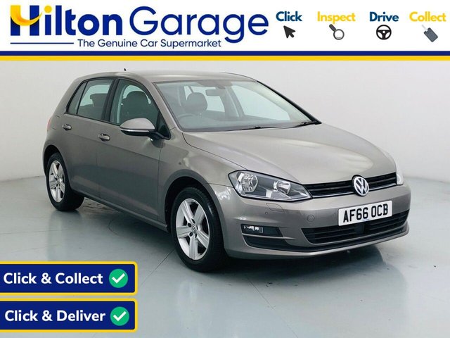 View our VOLKSWAGEN GOLF