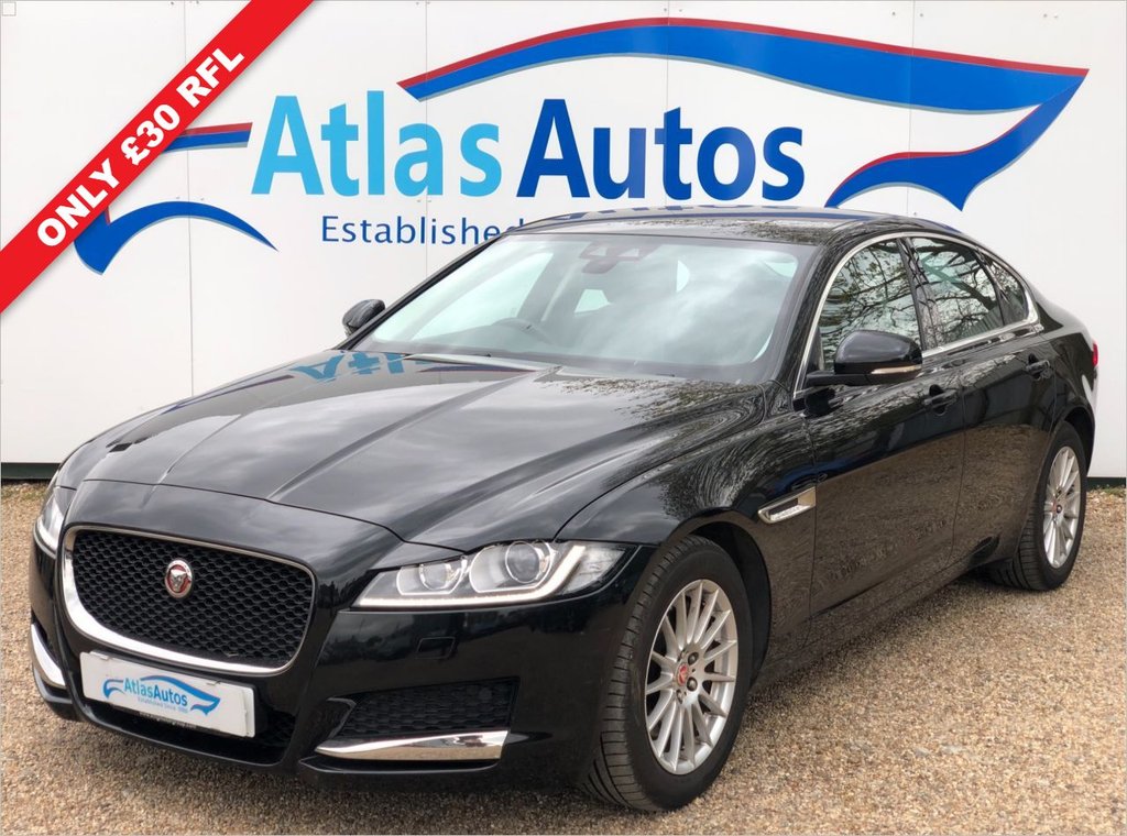 View our JAGUAR XF