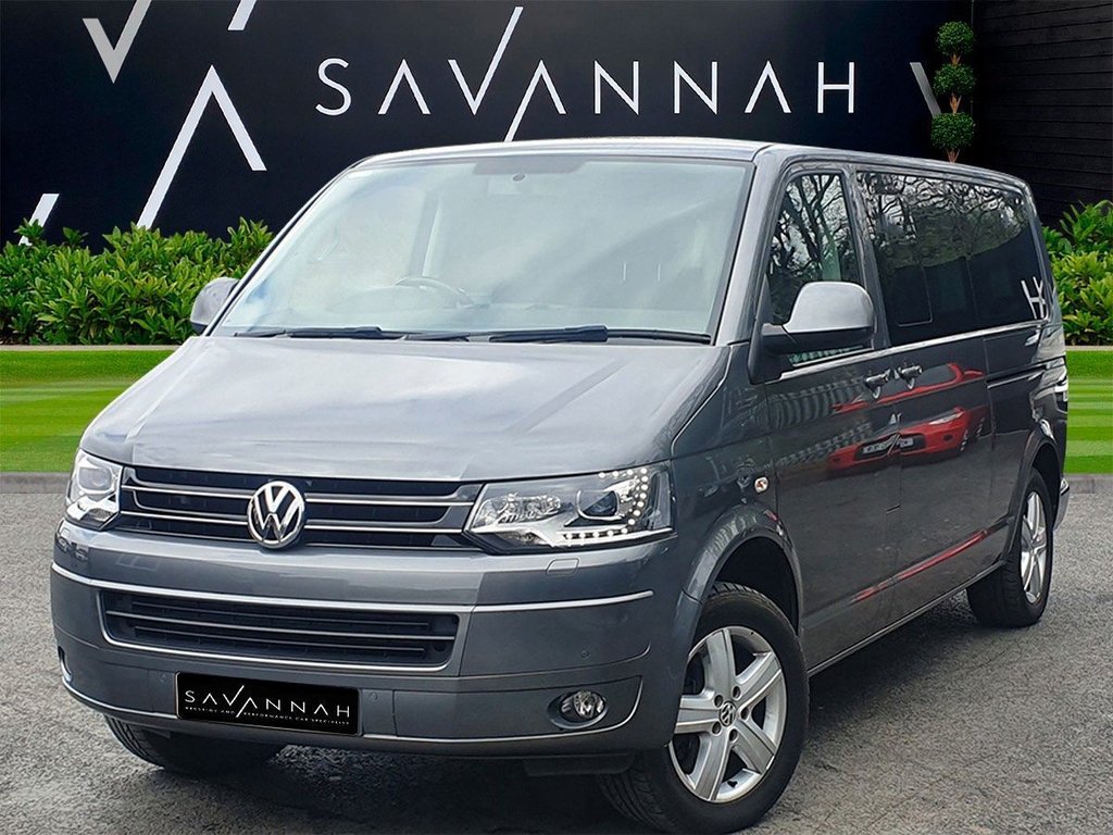 View our VOLKSWAGEN CARAVELLE