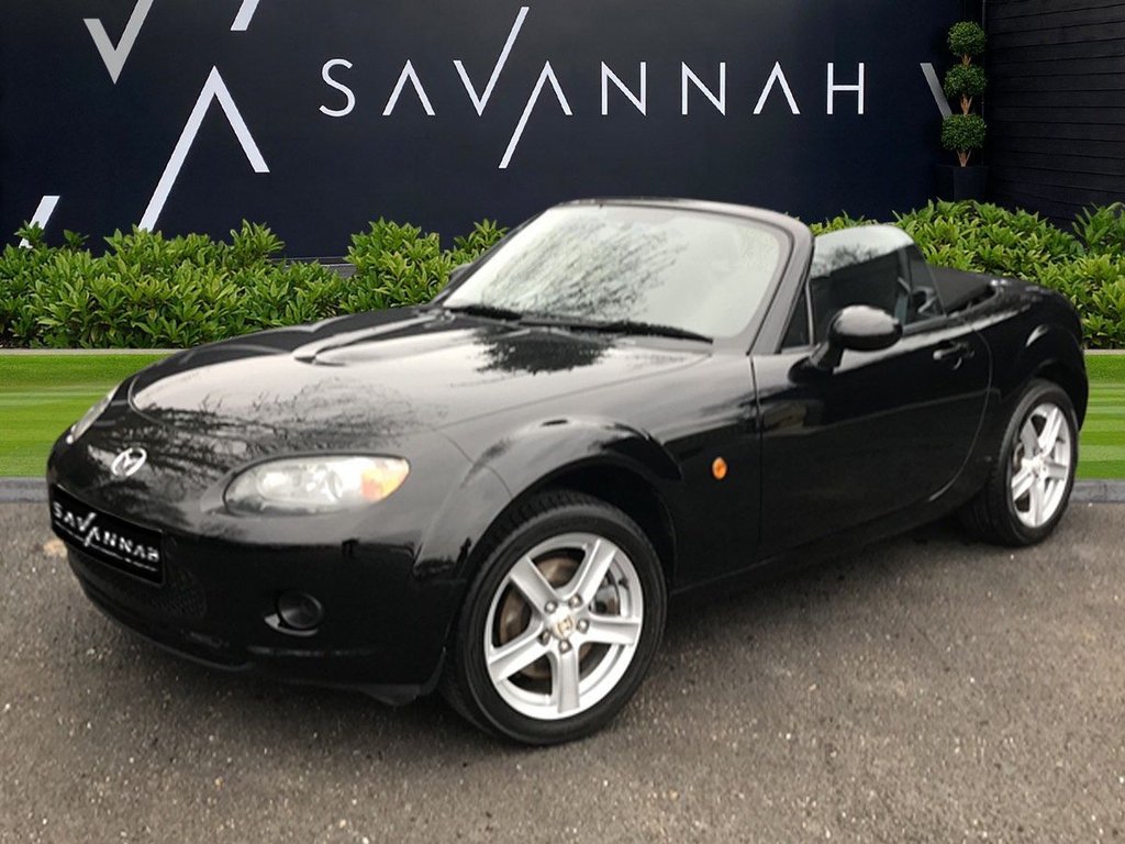 View our MAZDA MX-5