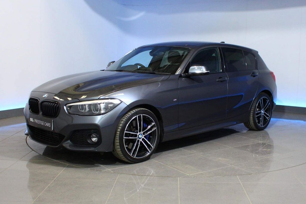 View our BMW 1 SERIES