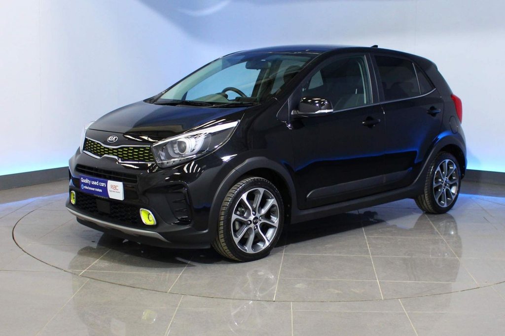 View our KIA PICANTO
