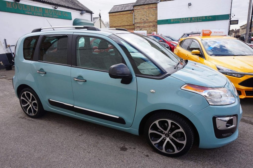 View our CITROEN C3 PICASSO