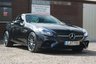 USED 2017 17 MERCEDES-BENZ SLC 2.0 SLC 200 AMG LINE 2d 181 BHP PERFECT SPORTS CAR FOR THE SUMMER!