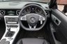 USED 2017 17 MERCEDES-BENZ SLC 2.0 SLC 200 AMG LINE 2d 181 BHP PERFECT SPORTS CAR FOR THE SUMMER!