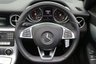 USED 2017 17 MERCEDES-BENZ SLC 2.0 SLC 200 AMG LINE 2d 181 BHP PERFECT SPORTS CAR FOR THE SUMMER!