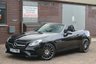 USED 2017 17 MERCEDES-BENZ SLC 2.0 SLC 200 AMG LINE 2d 181 BHP PERFECT SPORTS CAR FOR THE SUMMER!