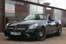 USED 2017 17 MERCEDES-BENZ SLC 2.0 SLC 200 AMG LINE 2d 181 BHP PERFECT SPORTS CAR FOR THE SUMMER!