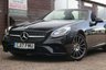 USED 2017 17 MERCEDES-BENZ SLC 2.0 SLC 200 AMG LINE 2d 181 BHP PERFECT SPORTS CAR FOR THE SUMMER!