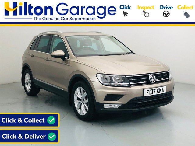 View our VOLKSWAGEN TIGUAN