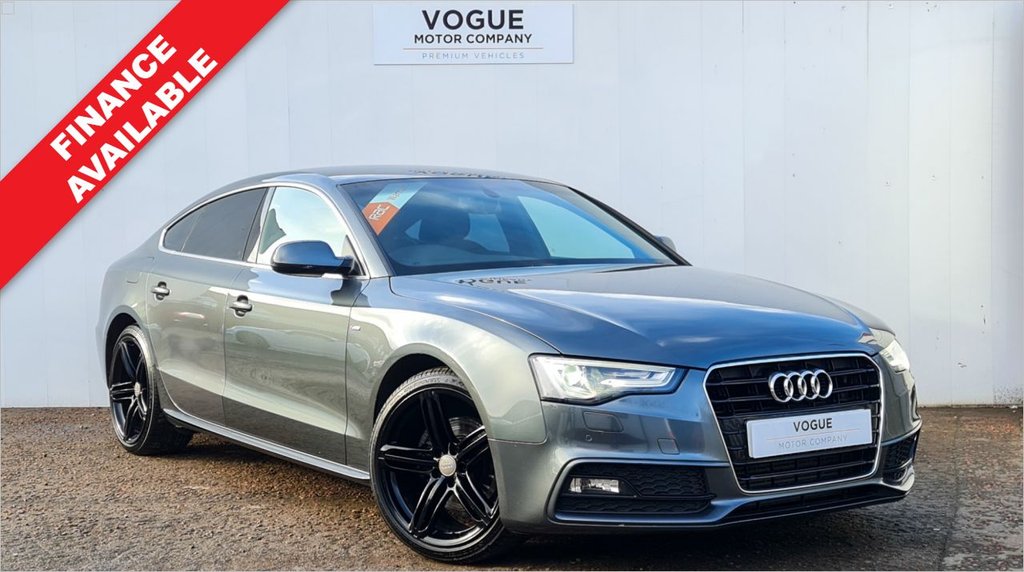 View our AUDI A5