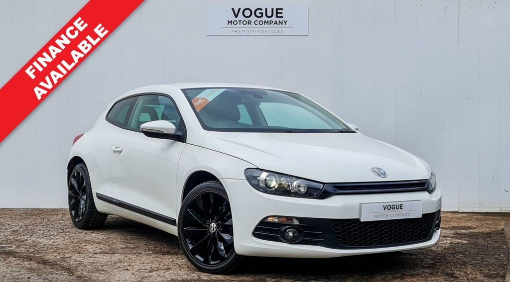 View our VOLKSWAGEN SCIROCCO