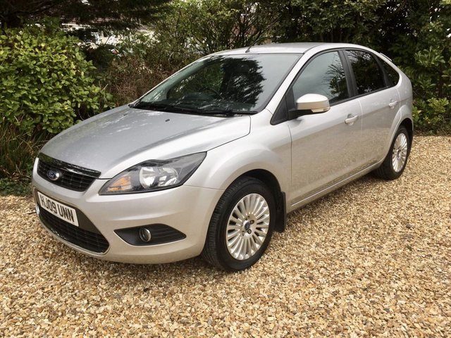 View our FORD FOCUS