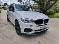 USED 2015 65 BMW X5 3.0 XDRIVE40D M SPORT 5d 309 BHP ZERO DEPOSIT FINANCE AVAILABLE