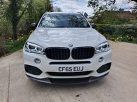 USED 2015 65 BMW X5 3.0 XDRIVE40D M SPORT 5d 309 BHP ZERO DEPOSIT FINANCE AVAILABLE
