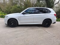 USED 2015 65 BMW X5 3.0 XDRIVE40D M SPORT 5d 309 BHP ZERO DEPOSIT FINANCE AVAILABLE