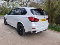 USED 2015 65 BMW X5 3.0 XDRIVE40D M SPORT 5d 309 BHP ZERO DEPOSIT FINANCE AVAILABLE