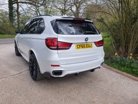 USED 2015 65 BMW X5 3.0 XDRIVE40D M SPORT 5d 309 BHP ZERO DEPOSIT FINANCE AVAILABLE