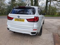 USED 2015 65 BMW X5 3.0 XDRIVE40D M SPORT 5d 309 BHP ZERO DEPOSIT FINANCE AVAILABLE