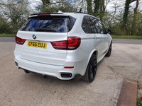 USED 2015 65 BMW X5 3.0 XDRIVE40D M SPORT 5d 309 BHP ZERO DEPOSIT FINANCE AVAILABLE