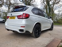 USED 2015 65 BMW X5 3.0 XDRIVE40D M SPORT 5d 309 BHP ZERO DEPOSIT FINANCE AVAILABLE