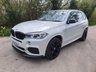 USED 2015 65 BMW X5 3.0 XDRIVE40D M SPORT 5d 309 BHP ZERO DEPOSIT FINANCE AVAILABLE