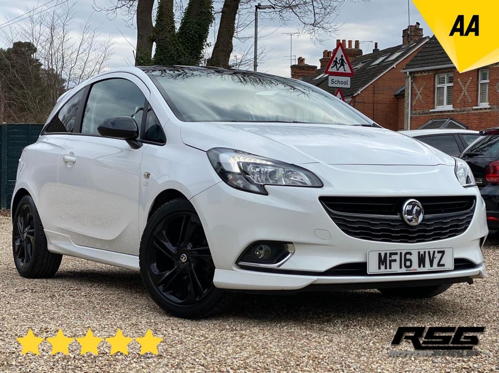 View our VAUXHALL CORSA
