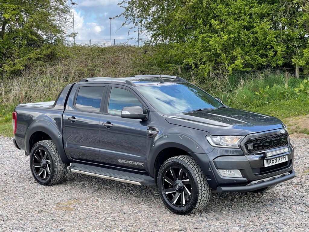 View our FORD RANGER