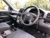 USED 2006 56 HONDA CR-V 2.2 I-CTDI SPORT 5d 138 BHP MOT TILL APRIL 2022+PART EXCHANGE TO CLEAR