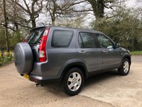 USED 2006 56 HONDA CR-V 2.2 I-CTDI SPORT 5d 138 BHP MOT TILL APRIL 2022+PART EXCHANGE TO CLEAR
