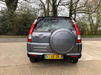 USED 2006 56 HONDA CR-V 2.2 I-CTDI SPORT 5d 138 BHP MOT TILL APRIL 2022+PART EXCHANGE TO CLEAR