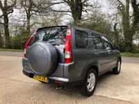 USED 2006 56 HONDA CR-V 2.2 I-CTDI SPORT 5d 138 BHP MOT TILL APRIL 2022+PART EXCHANGE TO CLEAR