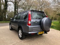 USED 2006 56 HONDA CR-V 2.2 I-CTDI SPORT 5d 138 BHP MOT TILL APRIL 2022+PART EXCHANGE TO CLEAR