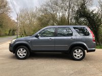 USED 2006 56 HONDA CR-V 2.2 I-CTDI SPORT 5d 138 BHP MOT TILL APRIL 2022+PART EXCHANGE TO CLEAR