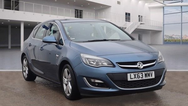 View our VAUXHALL ASTRA