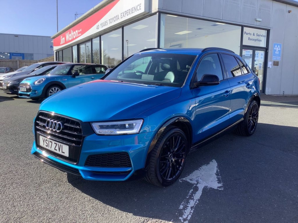 View our AUDI Q3