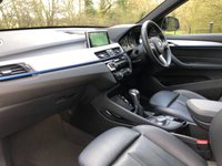 USED 2016 66 BMW X1 2.0 XDRIVE25D M SPORT 5d 228 BHP ZERO DEPOSIT FINANCE AVAILABLE