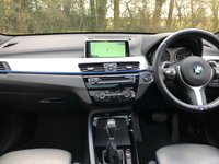 USED 2016 66 BMW X1 2.0 XDRIVE25D M SPORT 5d 228 BHP ZERO DEPOSIT FINANCE AVAILABLE