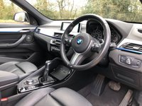 USED 2016 66 BMW X1 2.0 XDRIVE25D M SPORT 5d 228 BHP ZERO DEPOSIT FINANCE AVAILABLE
