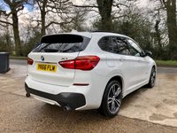 USED 2016 66 BMW X1 2.0 XDRIVE25D M SPORT 5d 228 BHP ZERO DEPOSIT FINANCE AVAILABLE