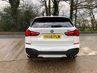 USED 2016 66 BMW X1 2.0 XDRIVE25D M SPORT 5d 228 BHP ZERO DEPOSIT FINANCE AVAILABLE