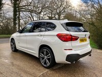 USED 2016 66 BMW X1 2.0 XDRIVE25D M SPORT 5d 228 BHP ZERO DEPOSIT FINANCE AVAILABLE