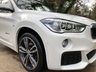 USED 2016 66 BMW X1 2.0 XDRIVE25D M SPORT 5d 228 BHP ZERO DEPOSIT FINANCE AVAILABLE