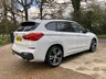 USED 2016 66 BMW X1 2.0 XDRIVE25D M SPORT 5d 228 BHP ZERO DEPOSIT FINANCE AVAILABLE