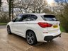 USED 2016 66 BMW X1 2.0 XDRIVE25D M SPORT 5d 228 BHP ZERO DEPOSIT FINANCE AVAILABLE