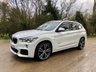 USED 2016 66 BMW X1 2.0 XDRIVE25D M SPORT 5d 228 BHP ZERO DEPOSIT FINANCE AVAILABLE