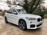 USED 2016 66 BMW X1 2.0 XDRIVE25D M SPORT 5d 228 BHP ZERO DEPOSIT FINANCE AVAILABLE