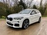 USED 2016 66 BMW X1 2.0 XDRIVE25D M SPORT 5d 228 BHP ZERO DEPOSIT FINANCE AVAILABLE
